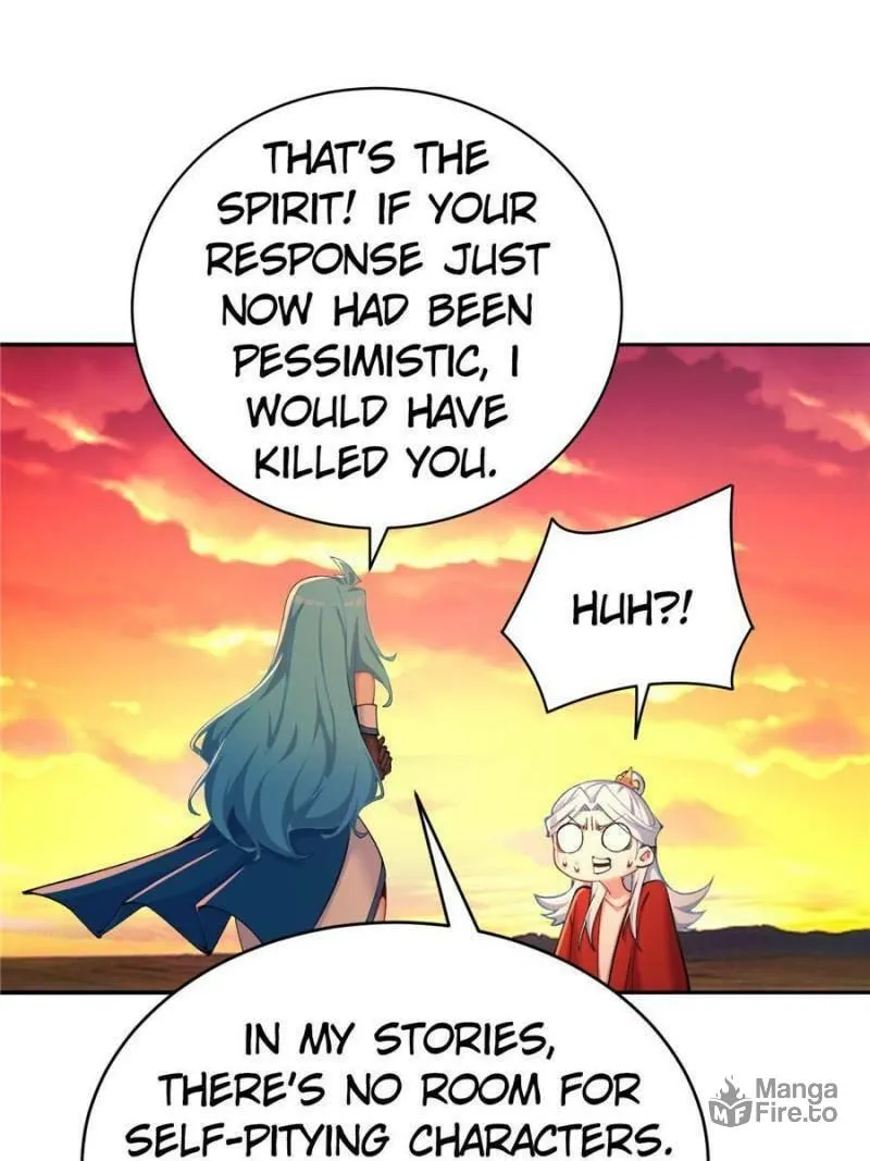 Read I Picked up an Attribute (Colored) chapter 374 image 38 on Lezhin