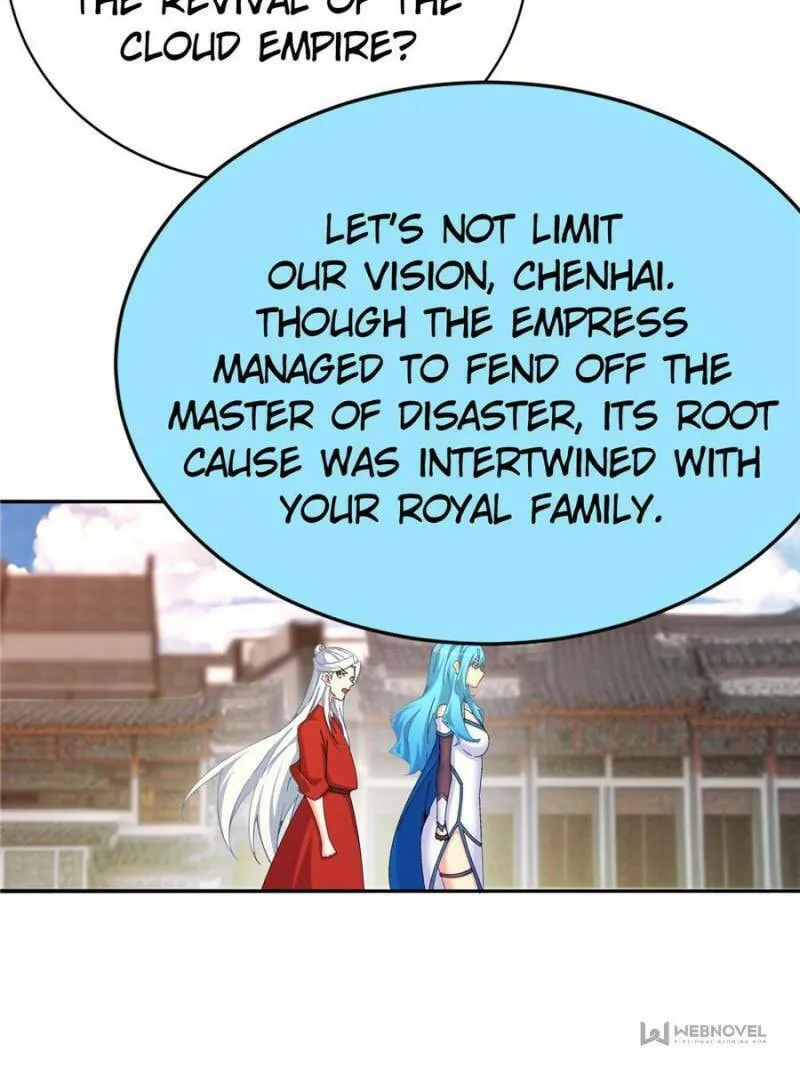 Read I Picked up an Attribute (Colored) chapter 374 image 42 on Lezhin