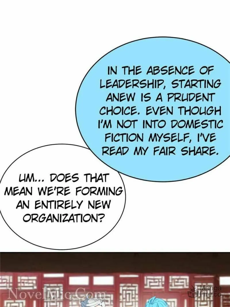Read I Picked up an Attribute (Colored) chapter 374 image 44 on Lezhin