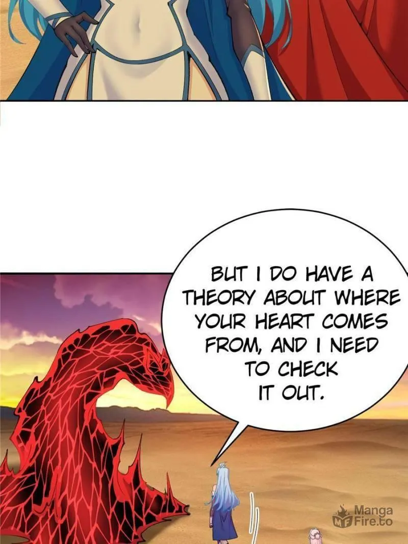 Read I Picked up an Attribute (Colored) chapter 374 image 5 on Lezhin
