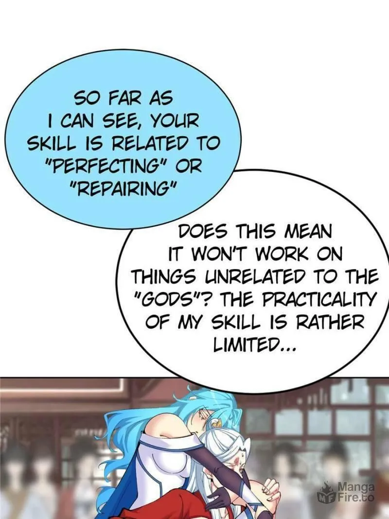Read I Picked up an Attribute (Colored) chapter 374 image 50 on Lezhin