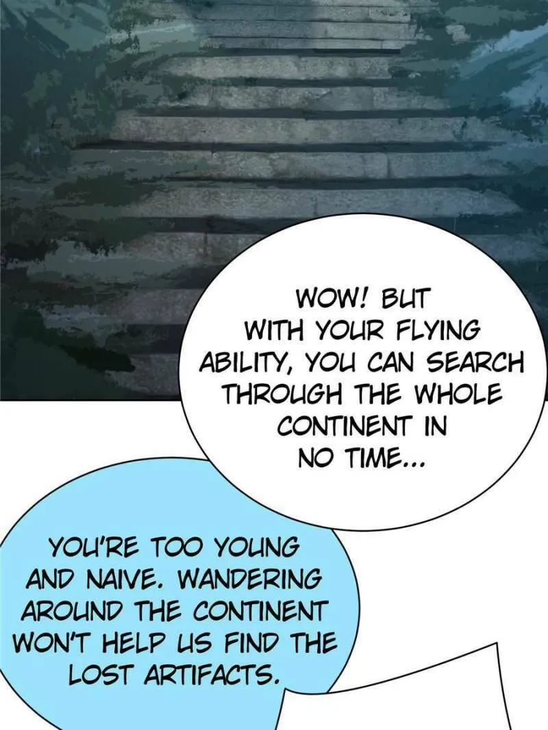 Read I Picked up an Attribute (Colored) chapter 374 image 60 on Lezhin