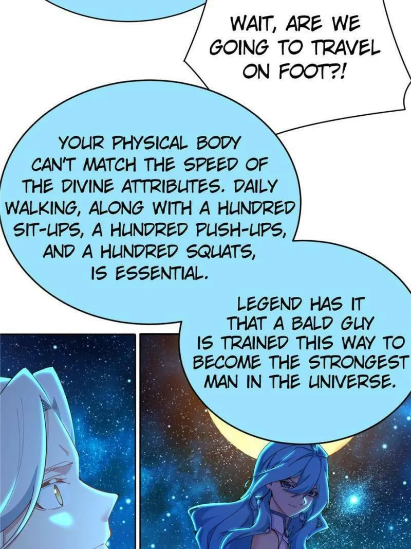 Read I Picked up an Attribute (Colored) chapter 374 image 61 on Lezhin