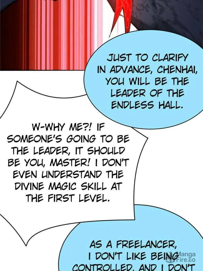 Read I Picked up an Attribute (Colored) chapter 374 image 71 on Lezhin