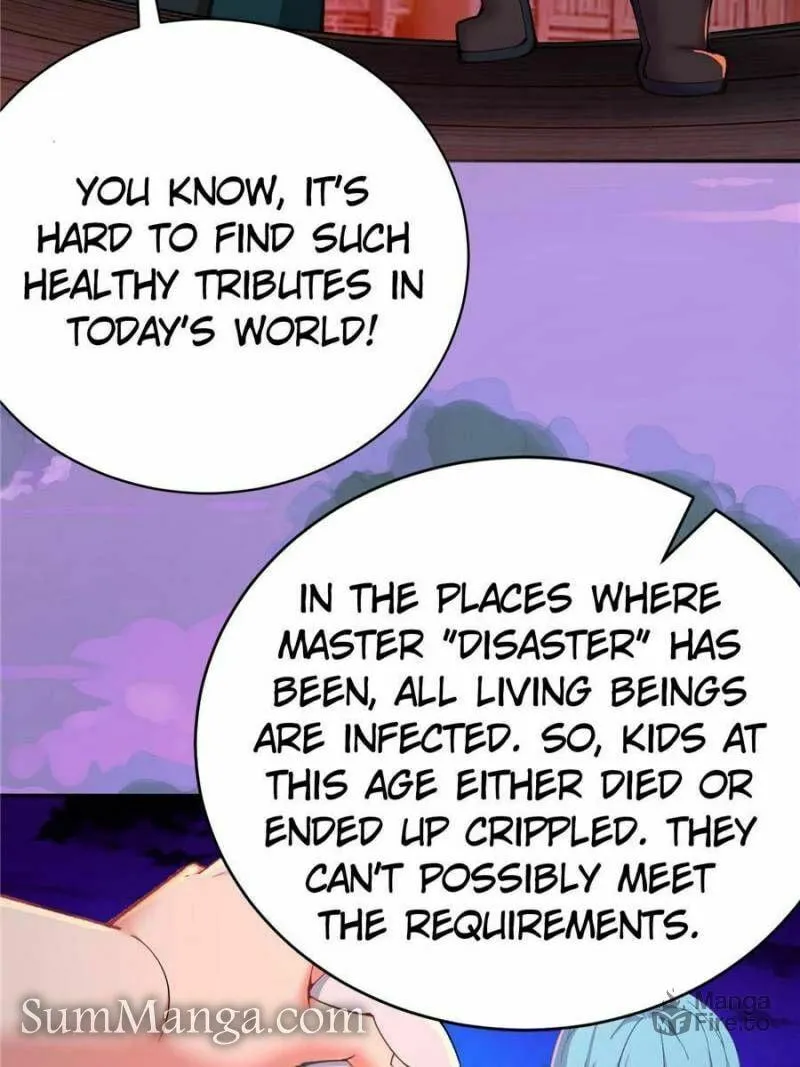 Read I Picked up an Attribute (Colored) chapter 375 image 2 on Lezhin