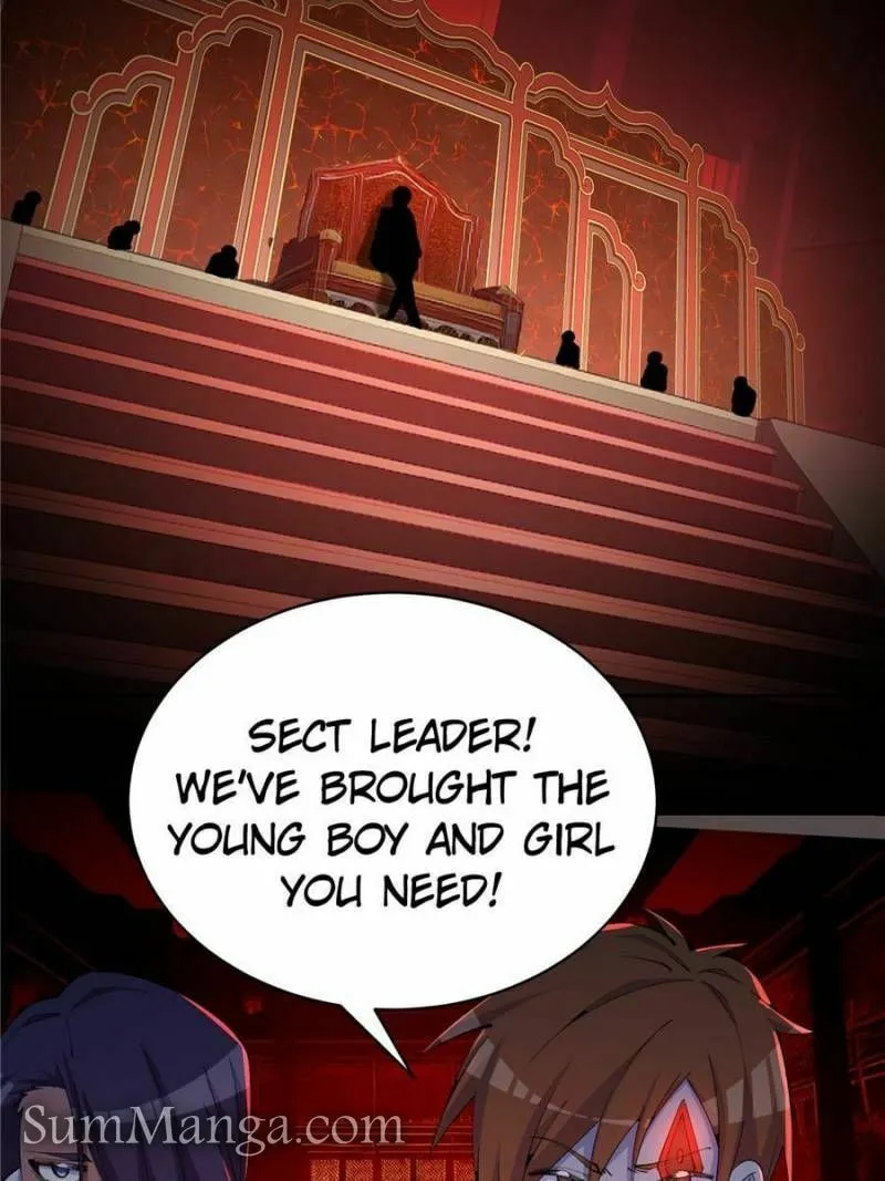 Read I Picked up an Attribute (Colored) chapter 375 image 7 on Lezhin