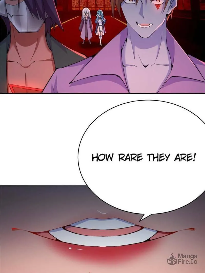 Read I Picked up an Attribute (Colored) chapter 375 image 8 on Lezhin