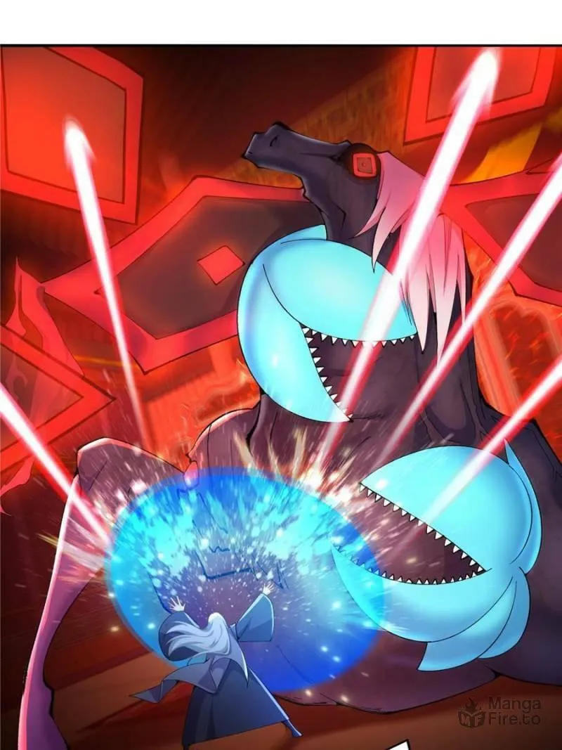 Read I Picked up an Attribute (Colored) chapter 376 image 24 on Lezhin