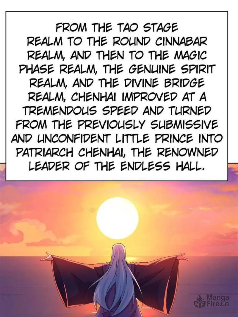 Read I Picked up an Attribute (Colored) chapter 377 image 32 on Lezhin