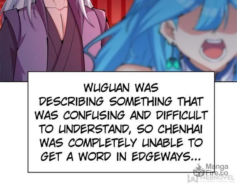 Read I Picked up an Attribute (Colored) chapter 377 image 44 on Lezhin