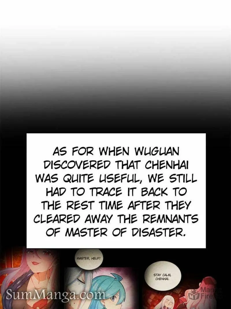 Read I Picked up an Attribute (Colored) chapter 377 image 56 on Lezhin