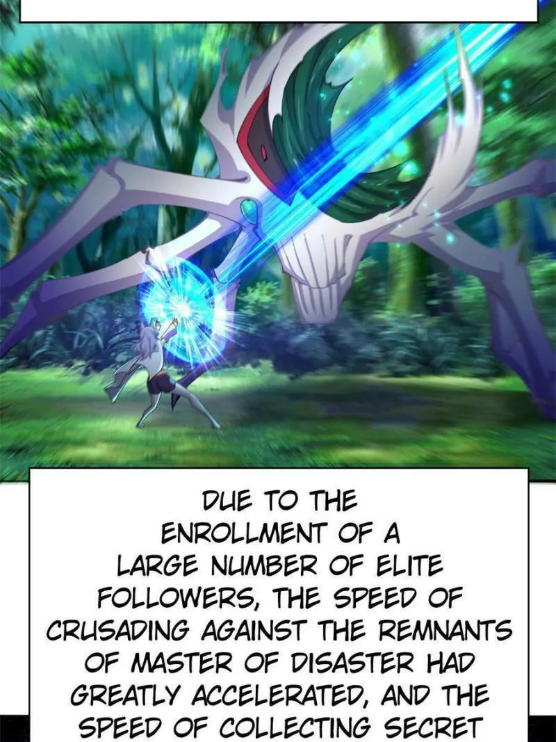 Read I Picked up an Attribute (Colored) chapter 377 image 7 on Lezhin