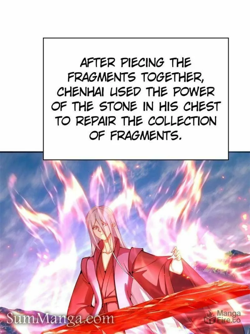 Read I Picked up an Attribute (Colored) chapter 377 image 9 on Lezhin