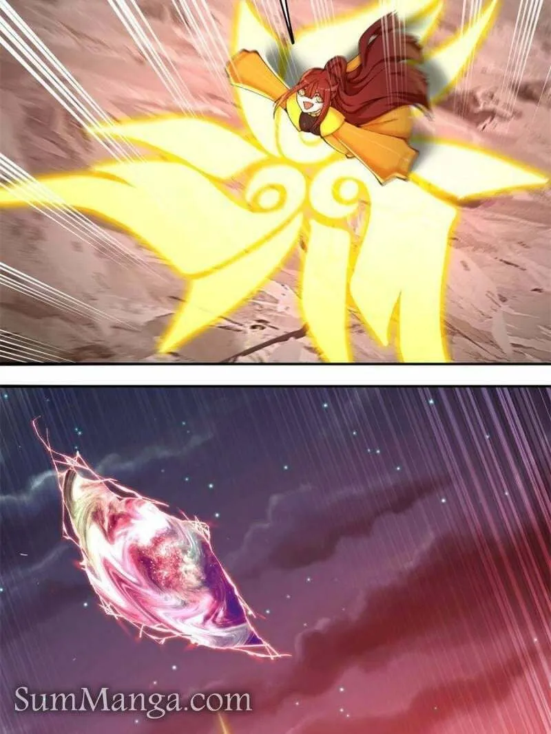 Read I Picked up an Attribute (Colored) chapter 379 image 82 on Lezhin