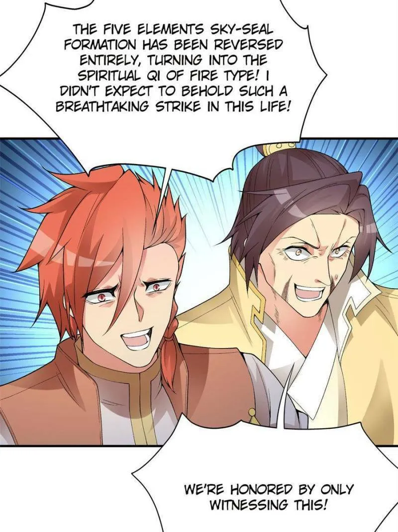 Read I Picked up an Attribute (Colored) chapter 38 image 18 on Lezhin