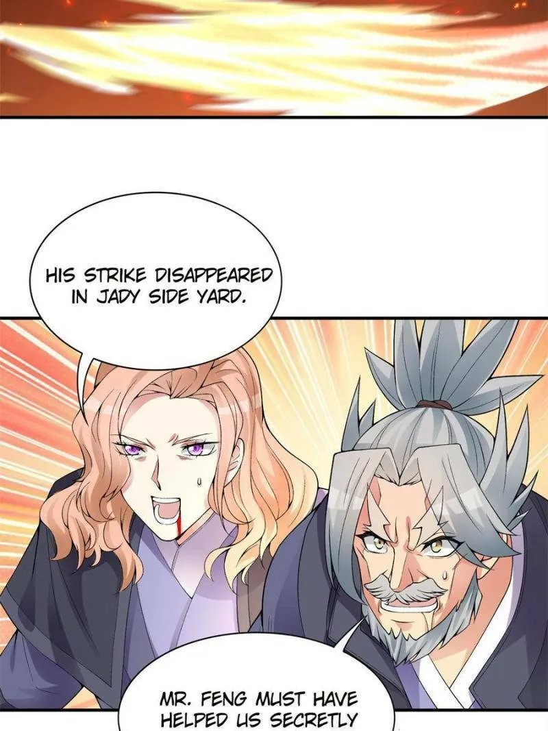Read I Picked up an Attribute (Colored) chapter 38 image 25 on Lezhin
