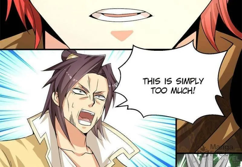 Read I Picked up an Attribute (Colored) chapter 38 image 35 on Lezhin