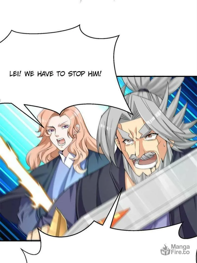 Read I Picked up an Attribute (Colored) chapter 38 image 39 on Lezhin
