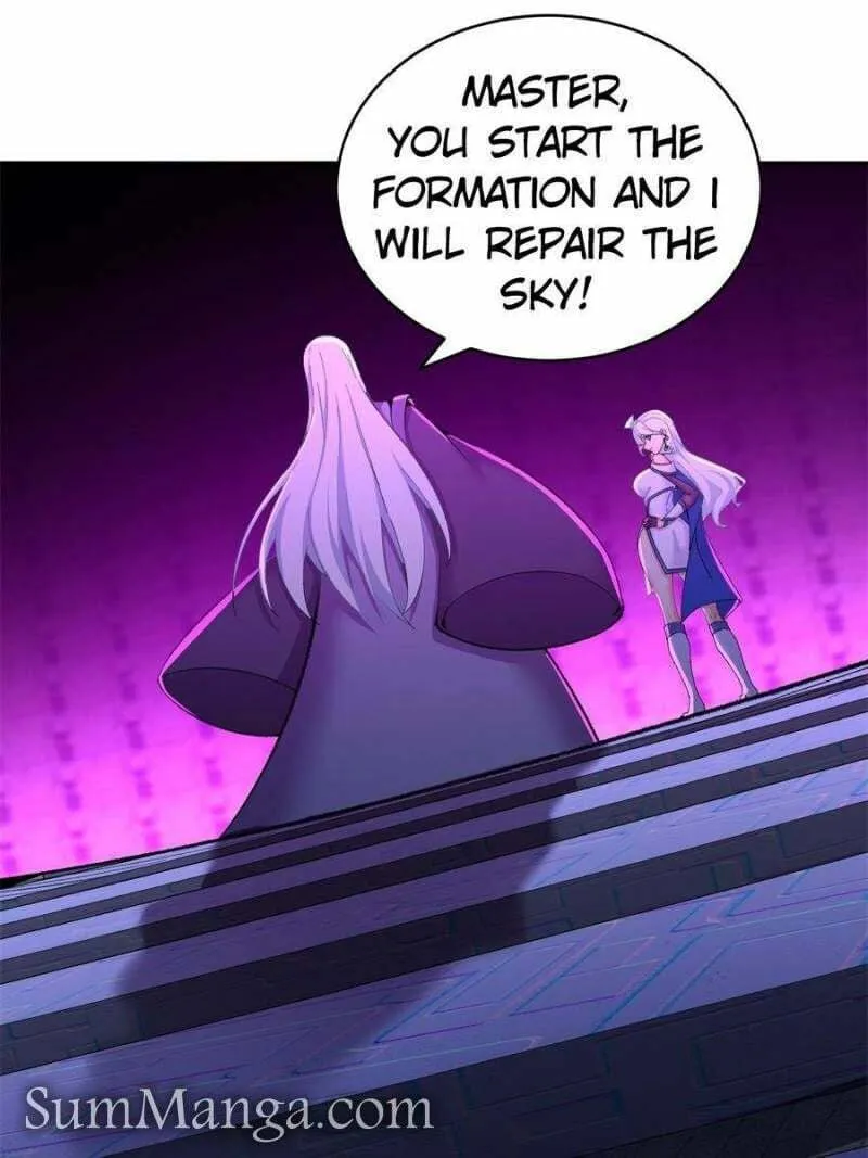 Read I Picked up an Attribute (Colored) chapter 380 image 18 on Lezhin