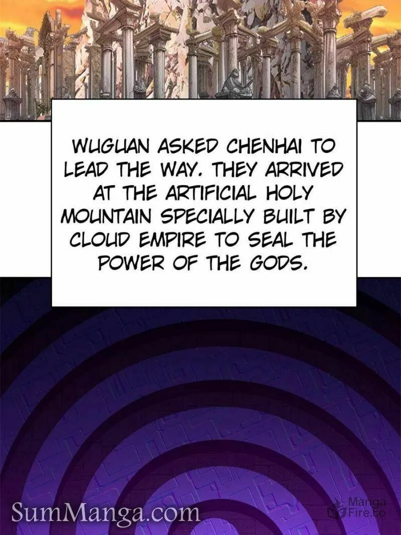 Read I Picked up an Attribute (Colored) chapter 380 image 2 on Lezhin