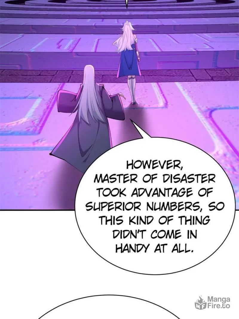 Read I Picked up an Attribute (Colored) chapter 380 image 4 on Lezhin