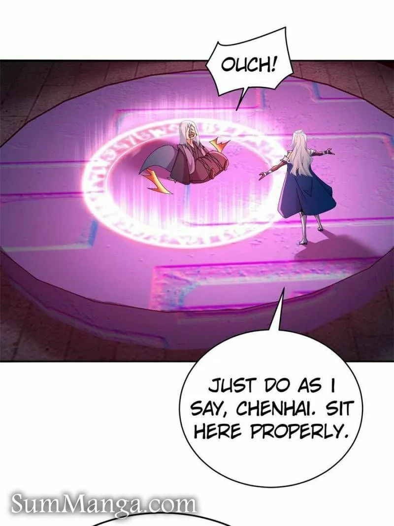Read I Picked up an Attribute (Colored) chapter 380 image 42 on Lezhin