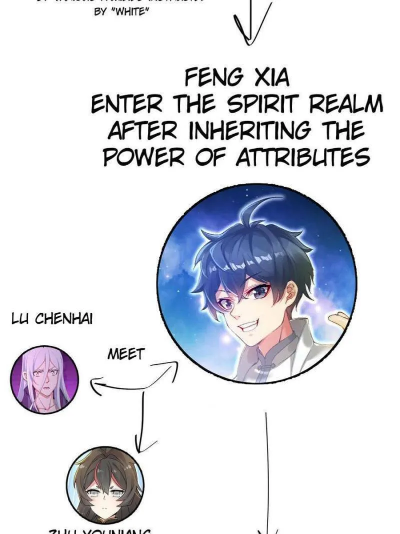 Read I Picked up an Attribute (Colored) chapter 381 image 10 on Lezhin