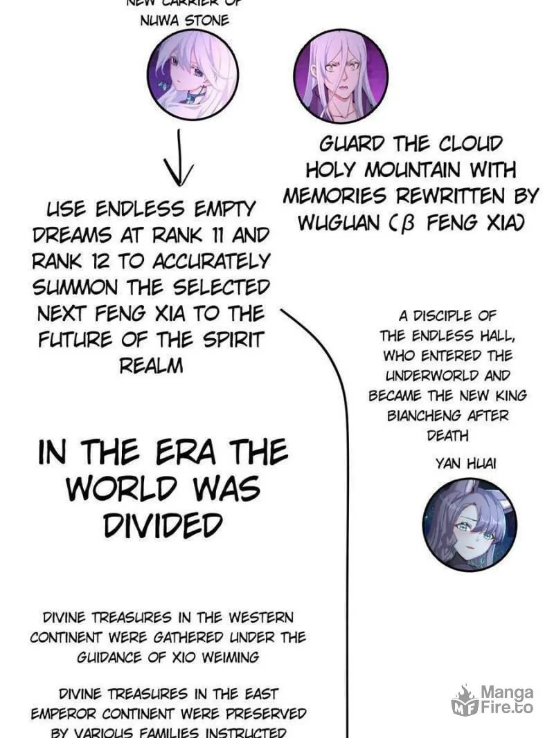 Read I Picked up an Attribute (Colored) chapter 381 image 9 on Lezhin