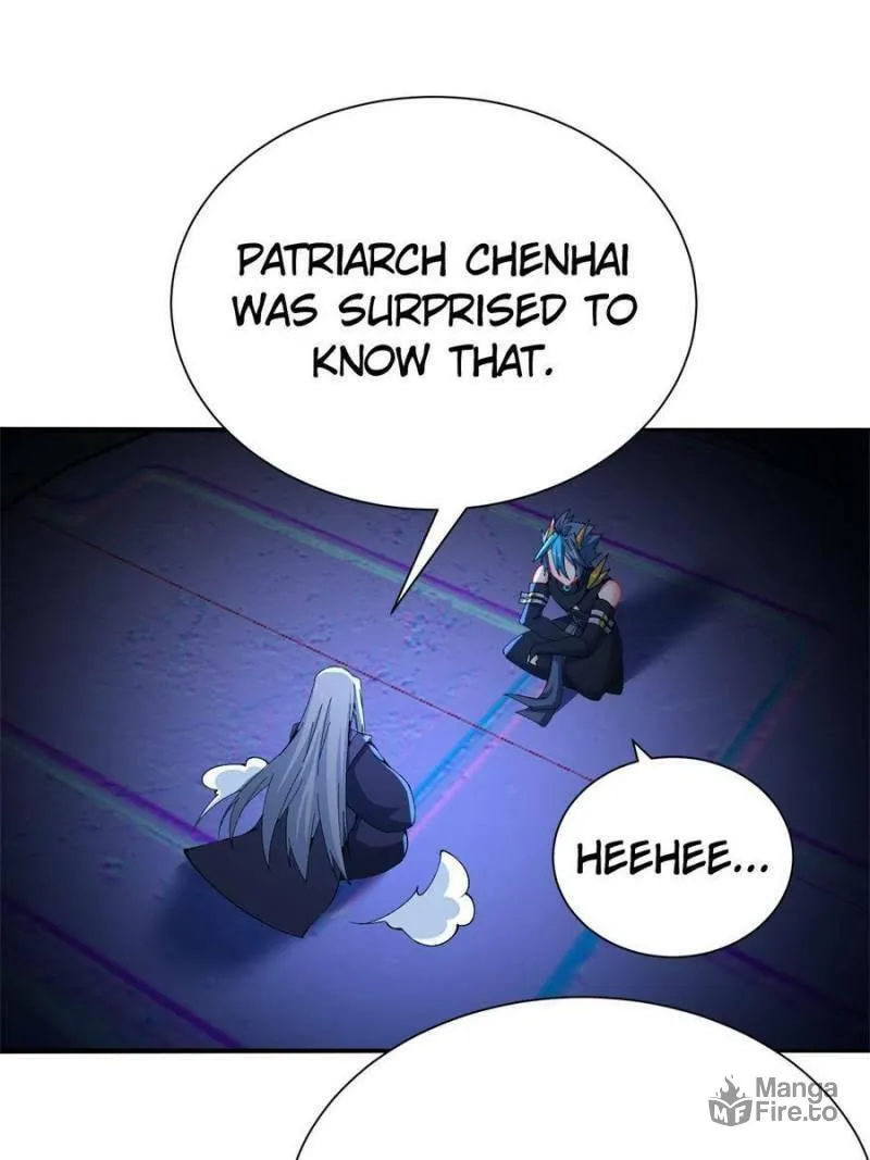 Read I Picked up an Attribute (Colored) chapter 382 image 24 on Lezhin