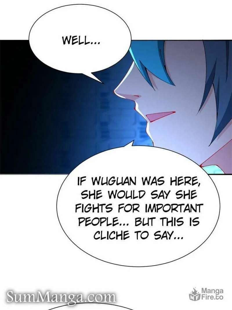 Read I Picked up an Attribute (Colored) chapter 382 image 50 on Lezhin