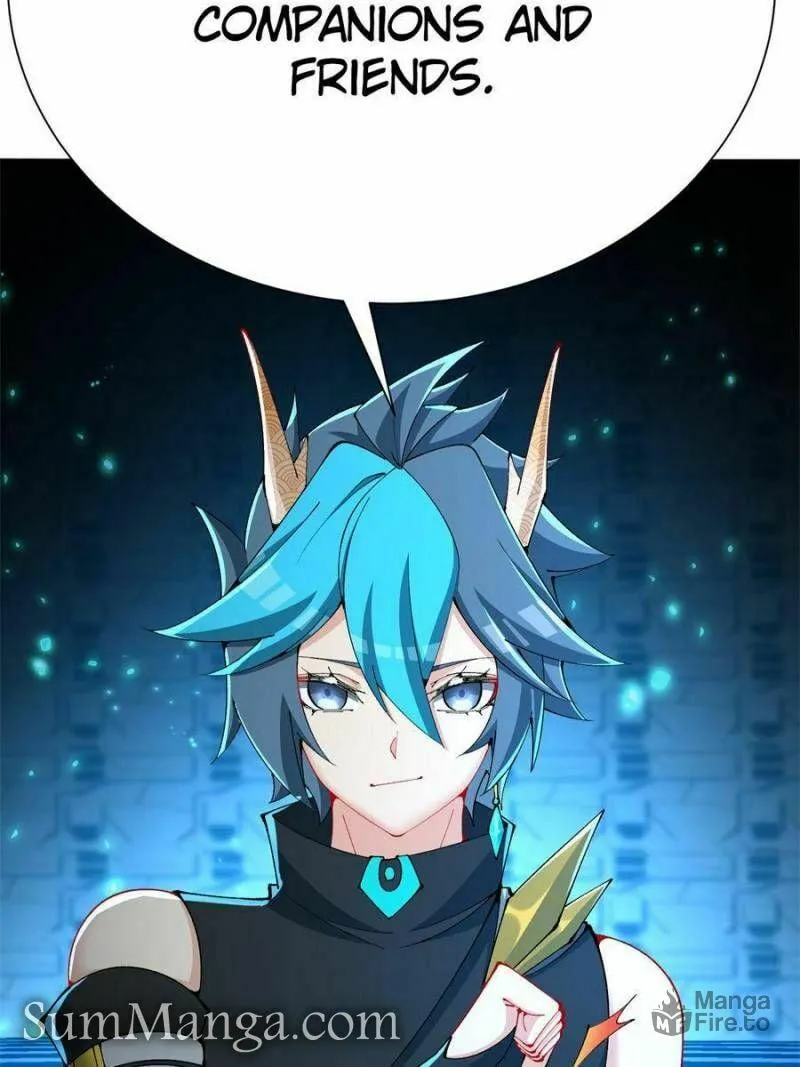 Read I Picked up an Attribute (Colored) chapter 382 image 53 on Lezhin