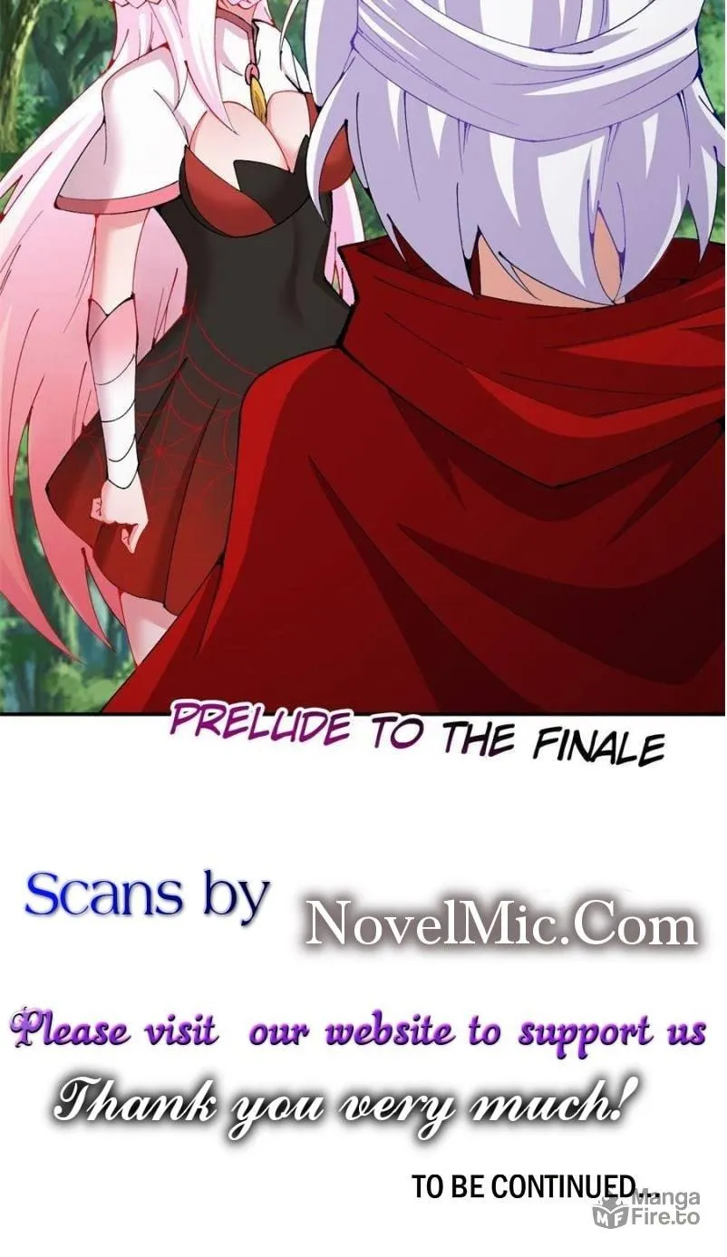 Read I Picked up an Attribute (Colored) chapter 382 image 77 on Lezhin