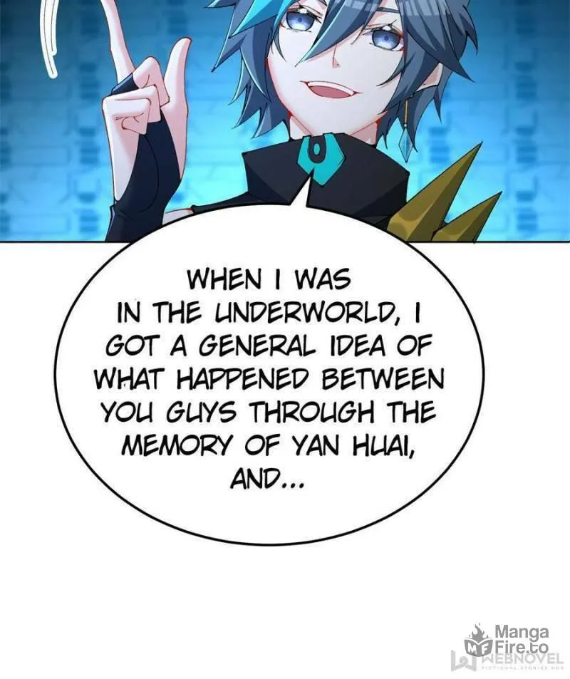 Read I Picked up an Attribute (Colored) chapter 382 image 9 on Lezhin