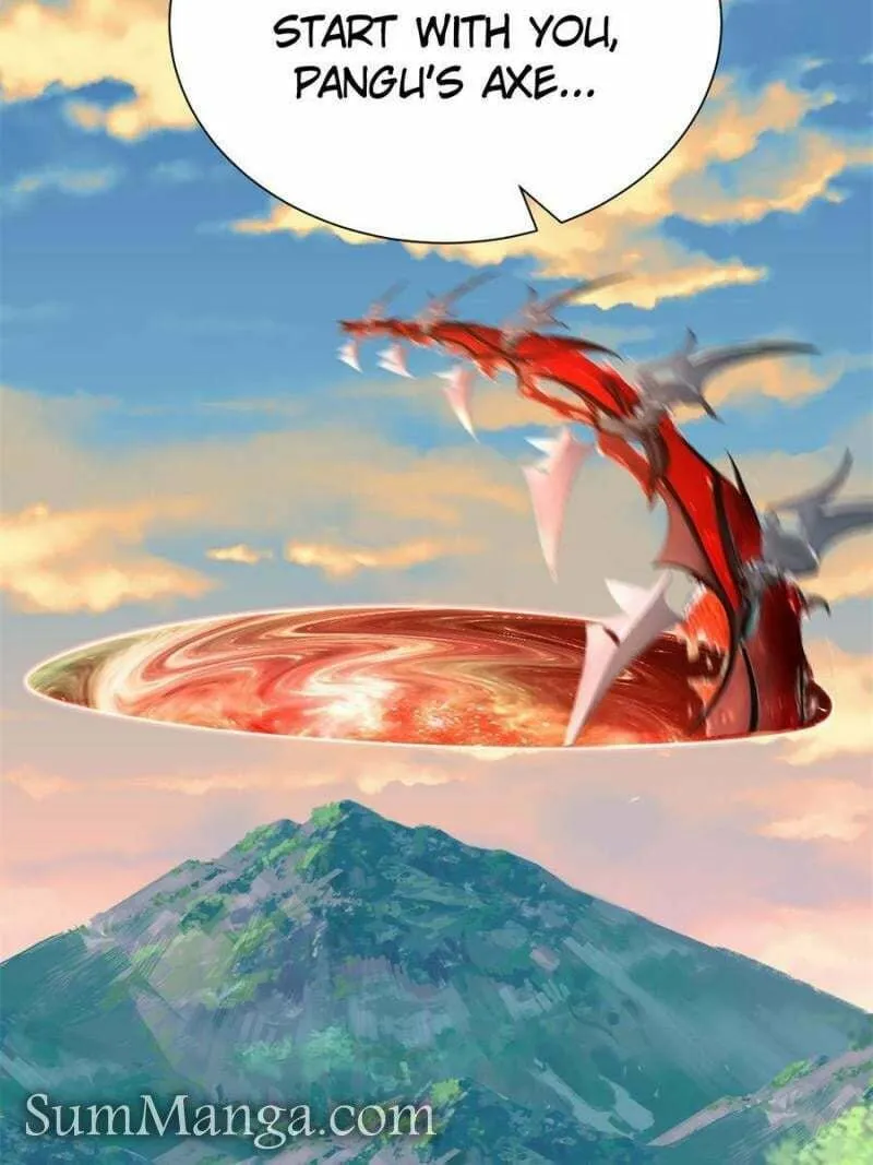 Read I Picked up an Attribute (Colored) chapter 383 image 1 on Lezhin