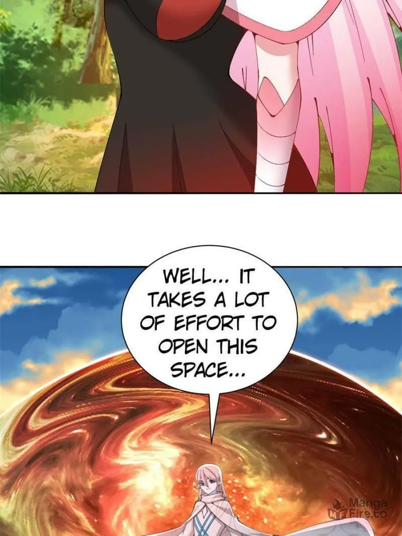 Read I Picked up an Attribute (Colored) chapter 383 image 4 on Lezhin