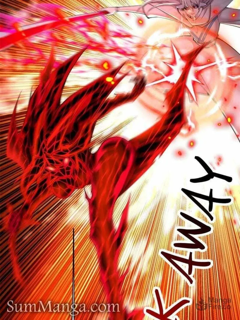 Read I Picked up an Attribute (Colored) chapter 383 image 41 on Lezhin