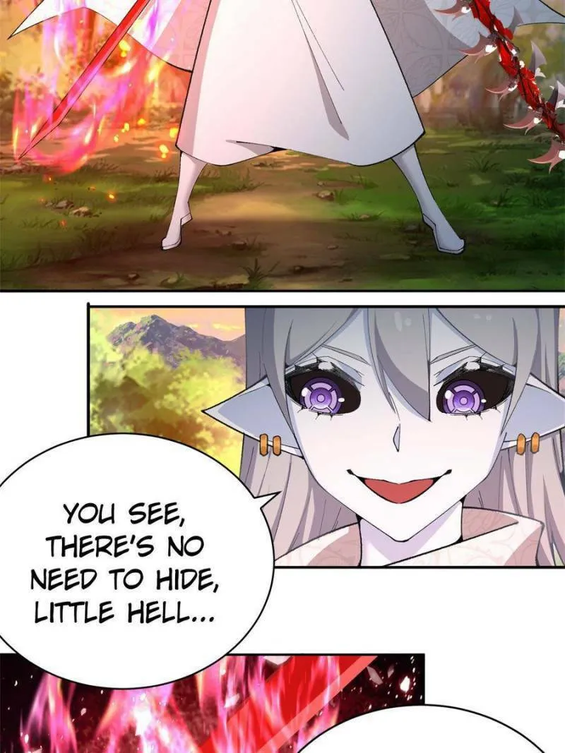 Read I Picked up an Attribute (Colored) chapter 383 image 46 on Lezhin