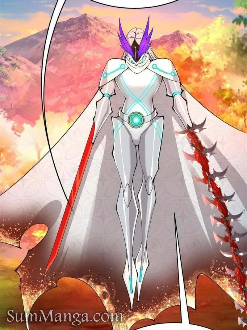 Read I Picked up an Attribute (Colored) chapter 383 image 51 on Lezhin
