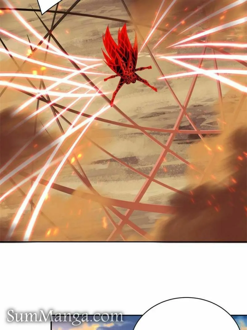 Read I Picked up an Attribute (Colored) chapter 383 image 61 on Lezhin