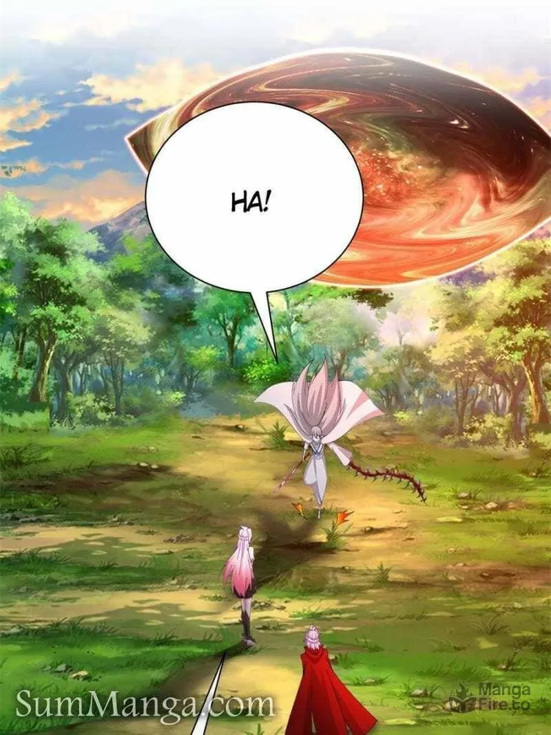 Read I Picked up an Attribute (Colored) chapter 383 image 9 on Lezhin