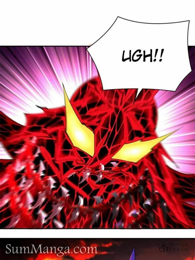 Read I Picked up an Attribute (Colored) chapter 384 image 34 on Lezhin