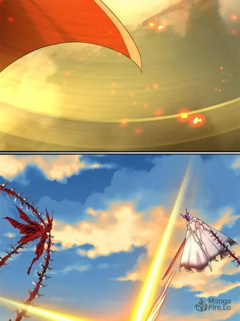 Read I Picked up an Attribute (Colored) chapter 384 image 4 on Lezhin