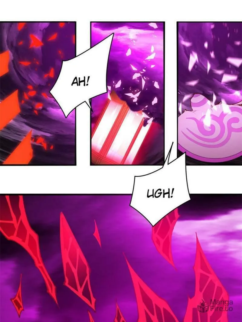 Read I Picked up an Attribute (Colored) chapter 385 image 44 on Lezhin