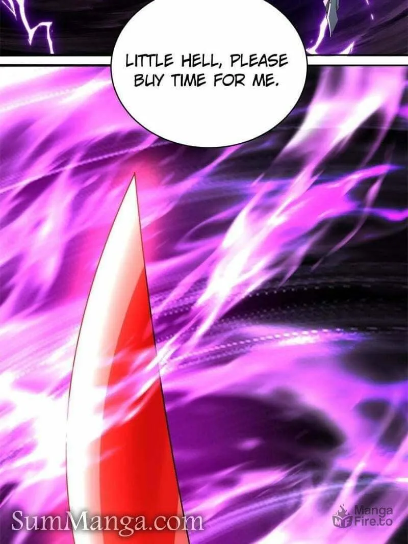 Read I Picked up an Attribute (Colored) chapter 385 image 69 on Lezhin
