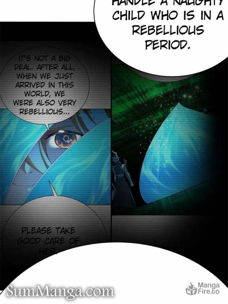 Read I Picked up an Attribute (Colored) chapter 385 image 74 on Lezhin