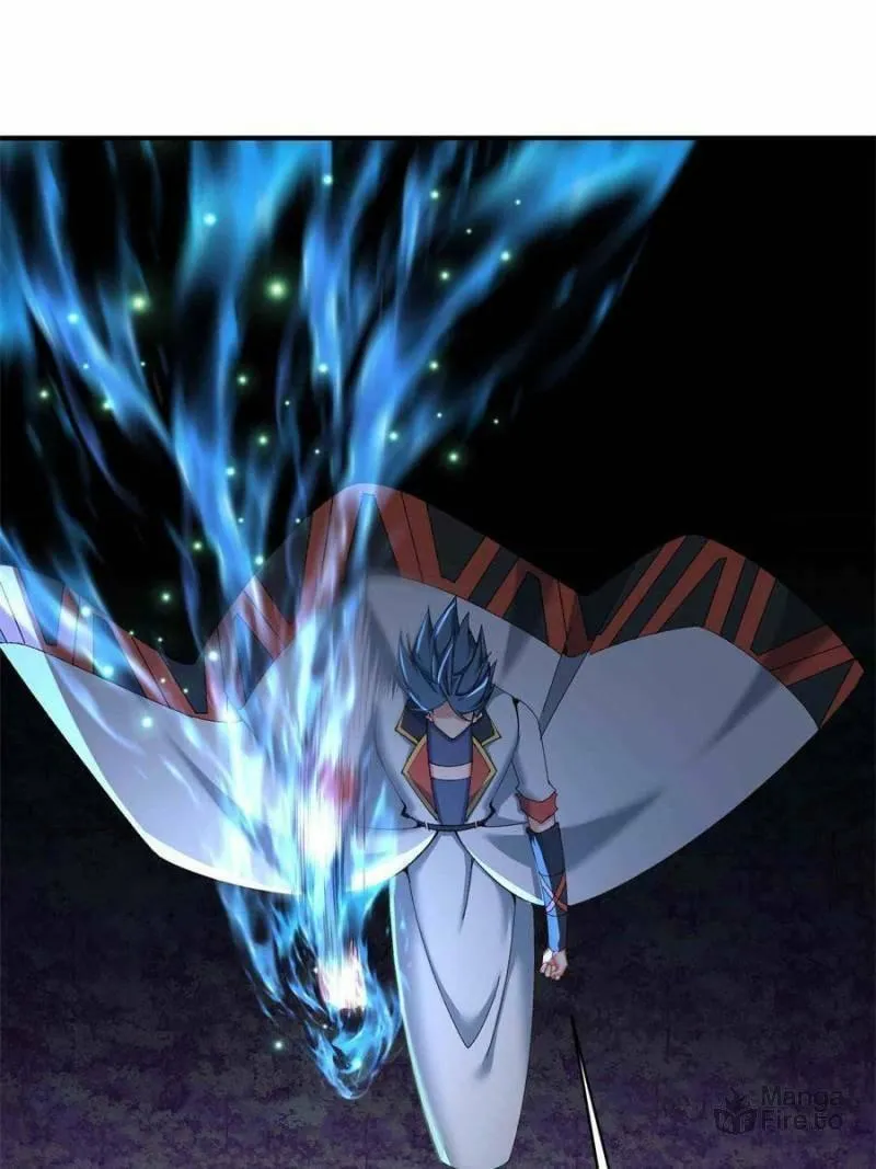 Read I Picked up an Attribute (Colored) chapter 386 image 34 on Lezhin