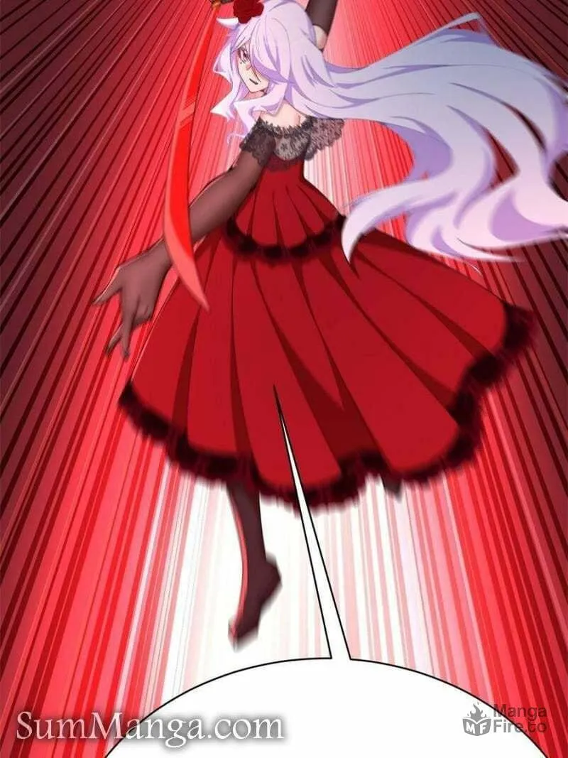 Read I Picked up an Attribute (Colored) chapter 386 image 5 on Lezhin