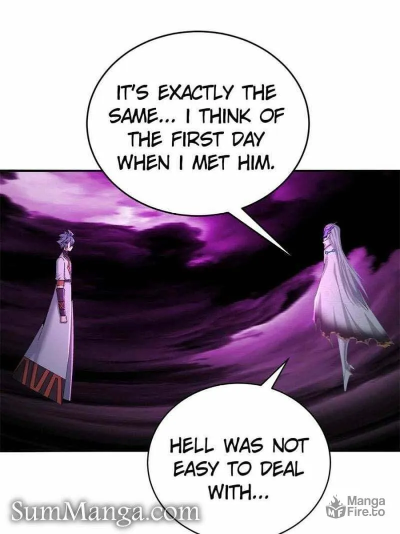 Read I Picked up an Attribute (Colored) chapter 386 image 77 on Lezhin