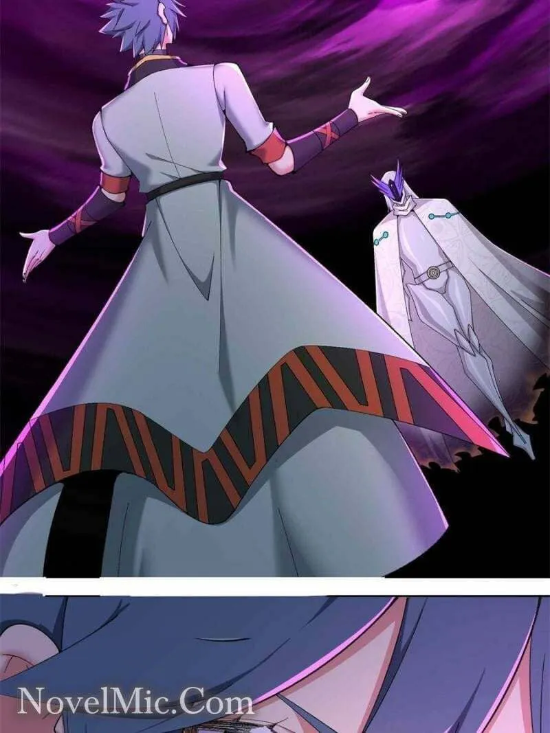 Read I Picked up an Attribute (Colored) chapter 387 image 3 on Lezhin