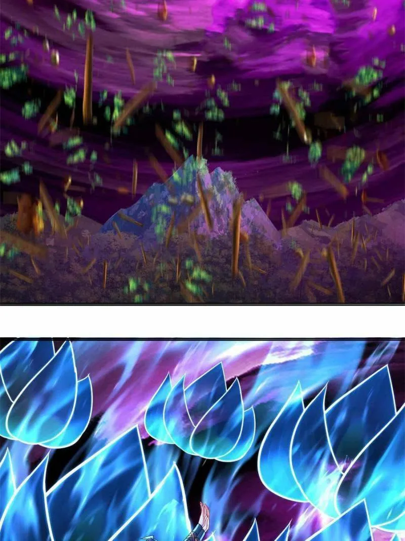 Read I Picked up an Attribute (Colored) chapter 387 image 33 on Lezhin